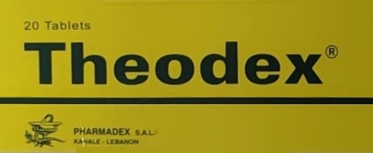 Theodex Tablets